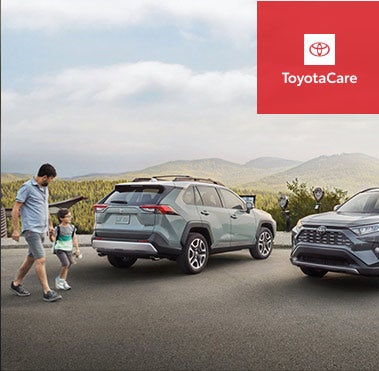 ToyotaCare | Gosch Toyota in Hemet CA