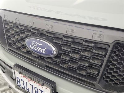 2023 Ford Ranger 2.3L