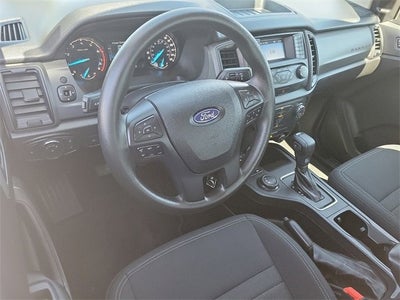 2021 Ford Ranger STX