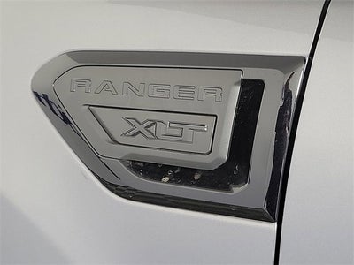2022 Ford Ranger XLT 4X4