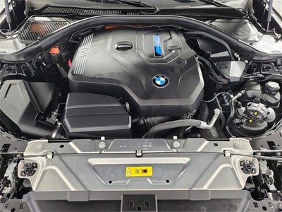 2021 BMW 3 Series 330e