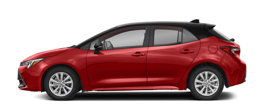 2024 Toyota Corolla Hatchback - Gosch Toyota in Hemet CA