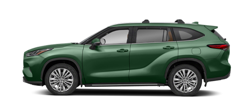2024 Toyota Highlander - Gosch Toyota in Hemet CA