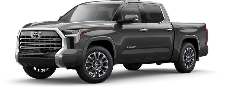 2022 Toyota Tundra Limited in Magnetic Gray Metallic | Gosch Toyota in Hemet CA
