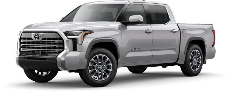 2022 Toyota Tundra Limited in Celestial Silver Metallic | Gosch Toyota in Hemet CA