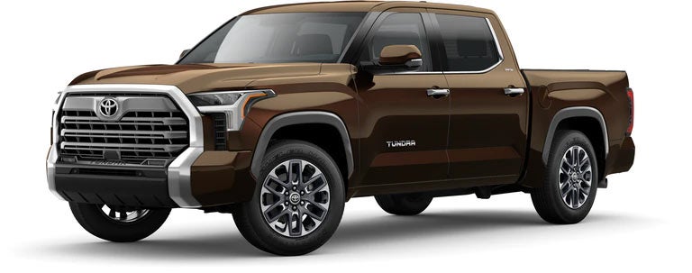 2022 Toyota Tundra Limited in Smoked Mesquite | Gosch Toyota in Hemet CA