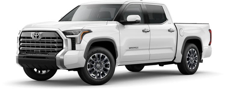 2022 Toyota Tundra Limited in White | Gosch Toyota in Hemet CA