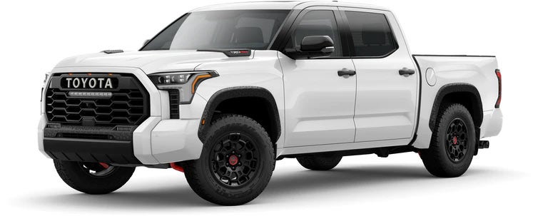 2022 Toyota Tundra in White | Gosch Toyota in Hemet CA