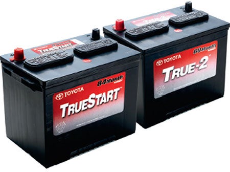 Toyota TrueStart Batteries | Gosch Toyota in Hemet CA